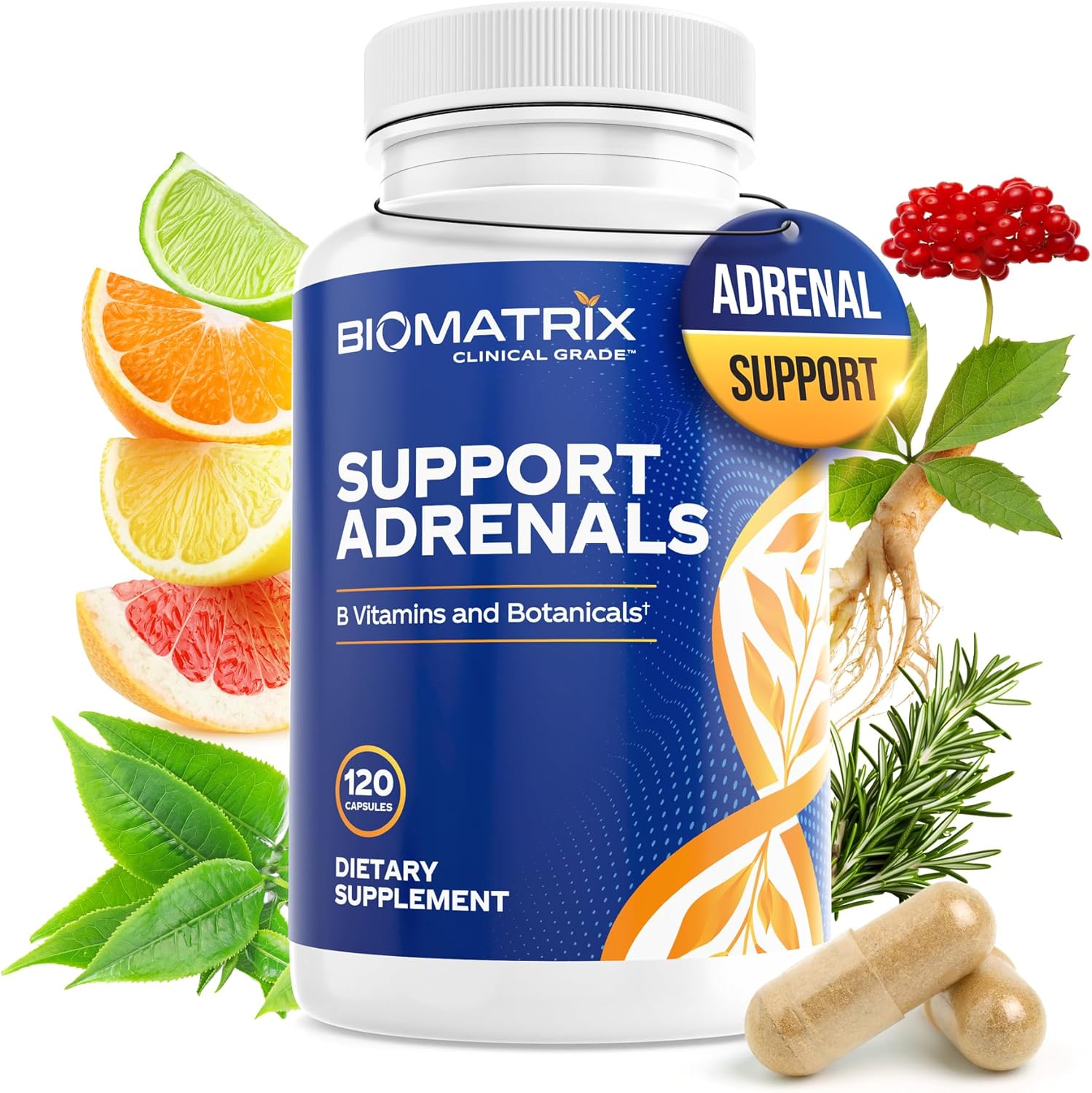 Adrenal Health Supplement - Integrative Therapeutics