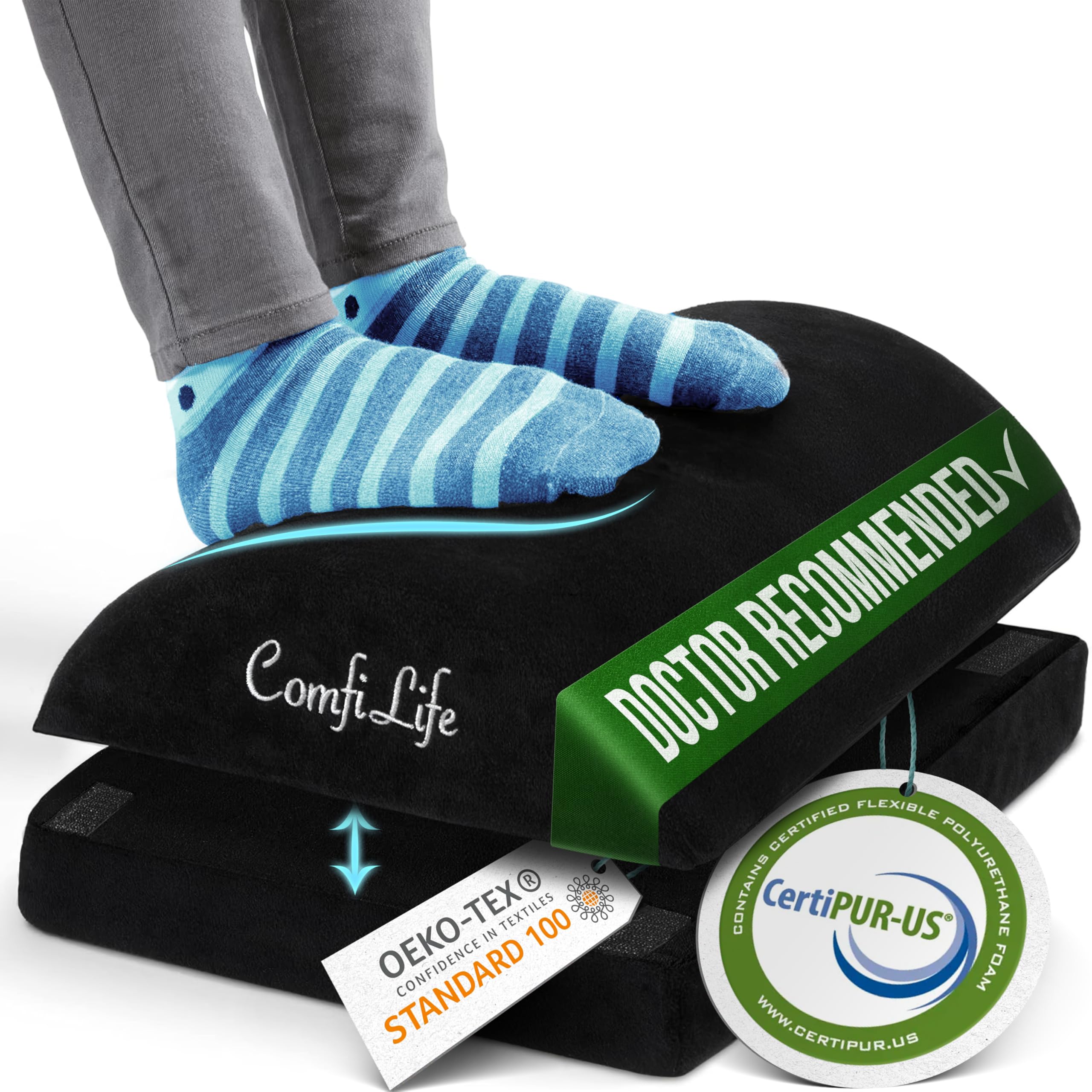 ComfiLife Premium Foot Rest