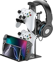 KDD Headphone Stand with Light