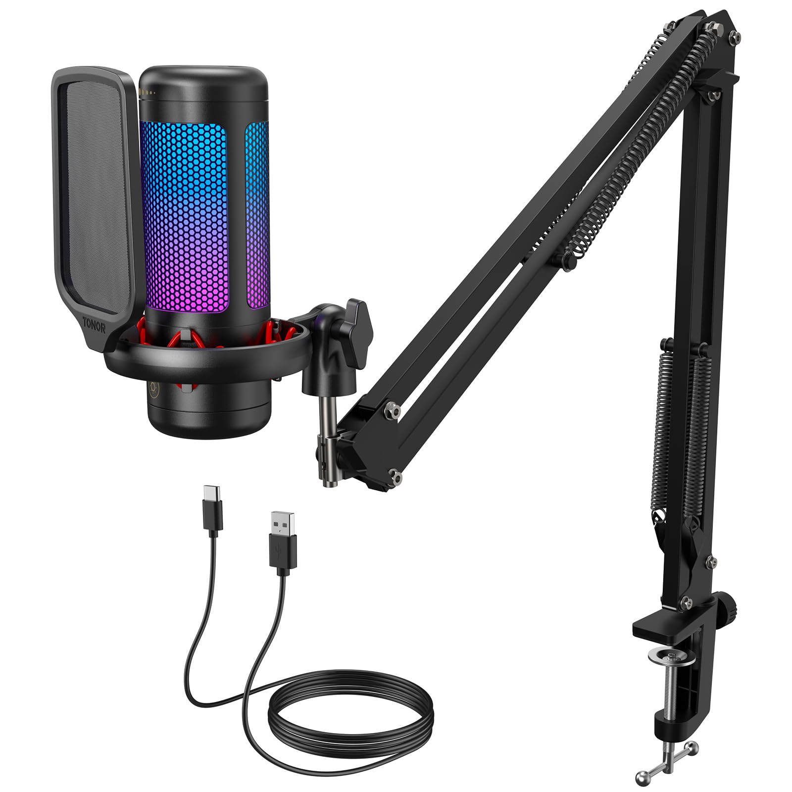 TONOR TC310 Condenser Microphone