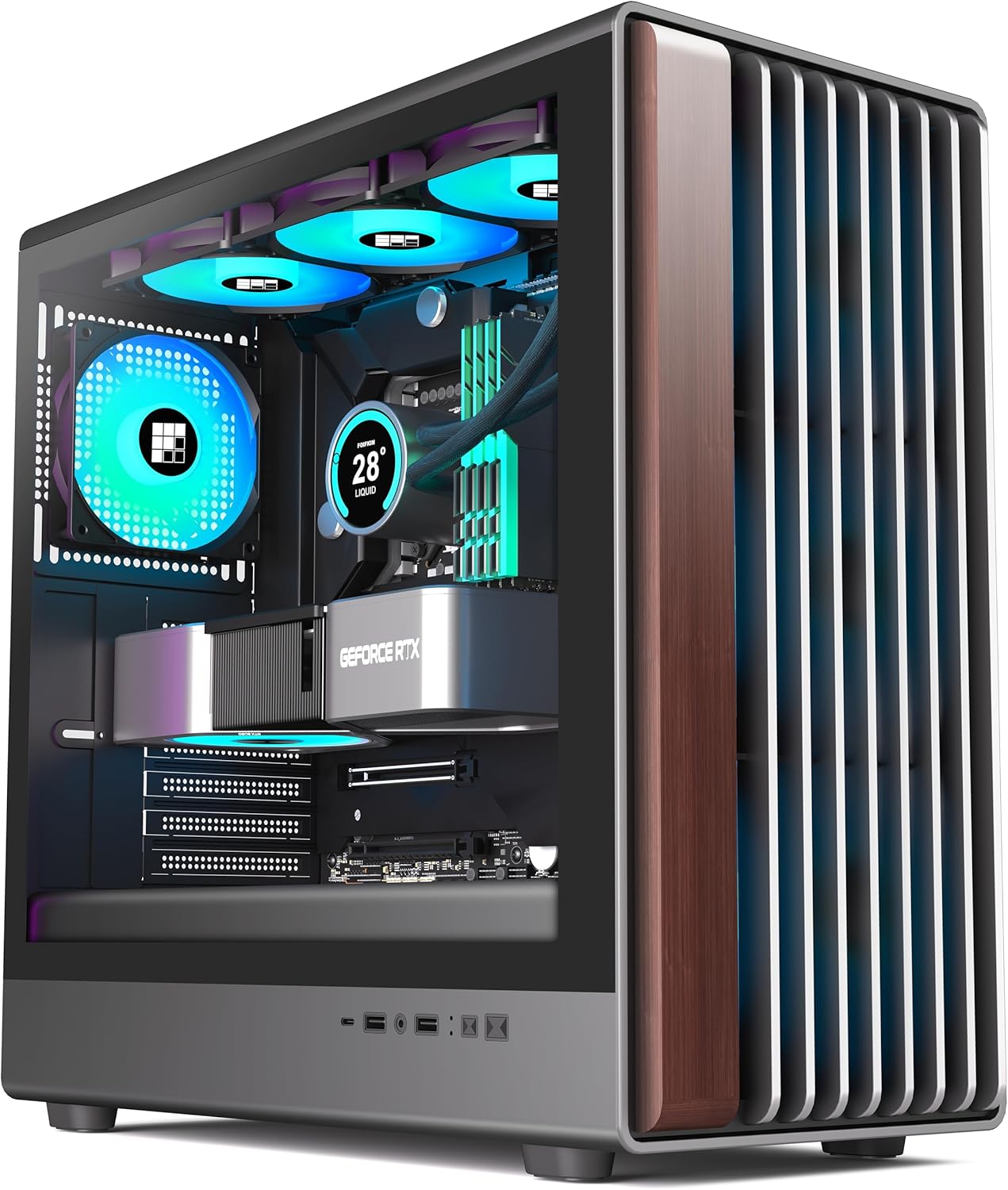 FOIFKIN M2 Mid-Tower PC Case