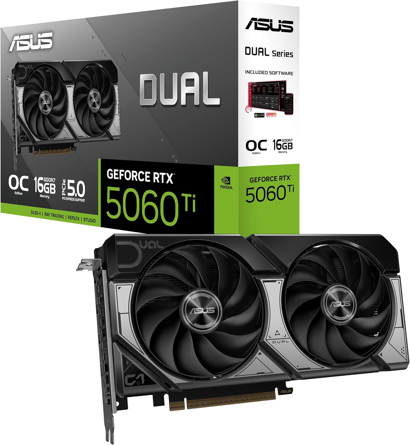 RTX 4060 Ti 16GB GPU