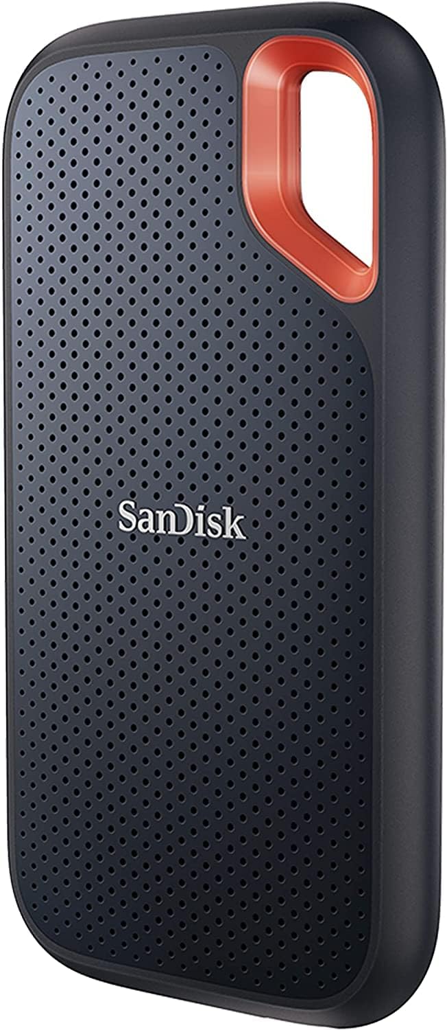 SanDisk 1TB Extreme SSD